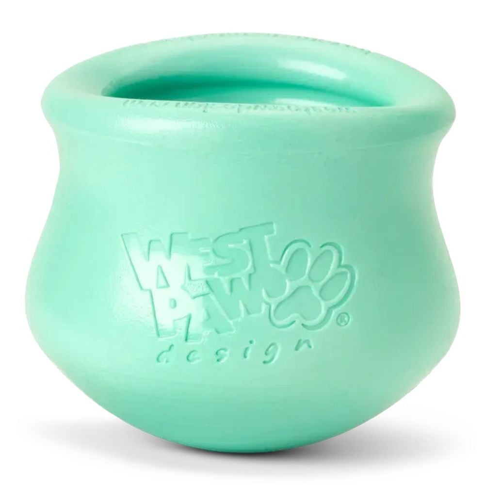 West Paw Toppl Puzzle Toy (Mint) - Small by West Paw - ISBN: 0747473775621