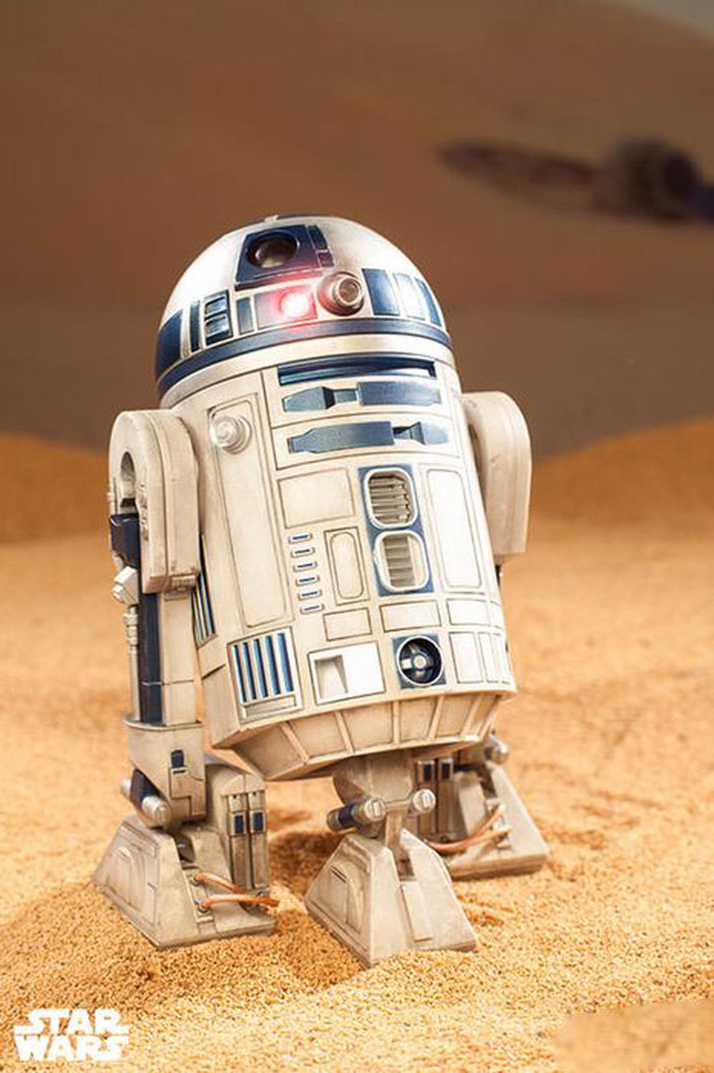 r2d2 collectibles