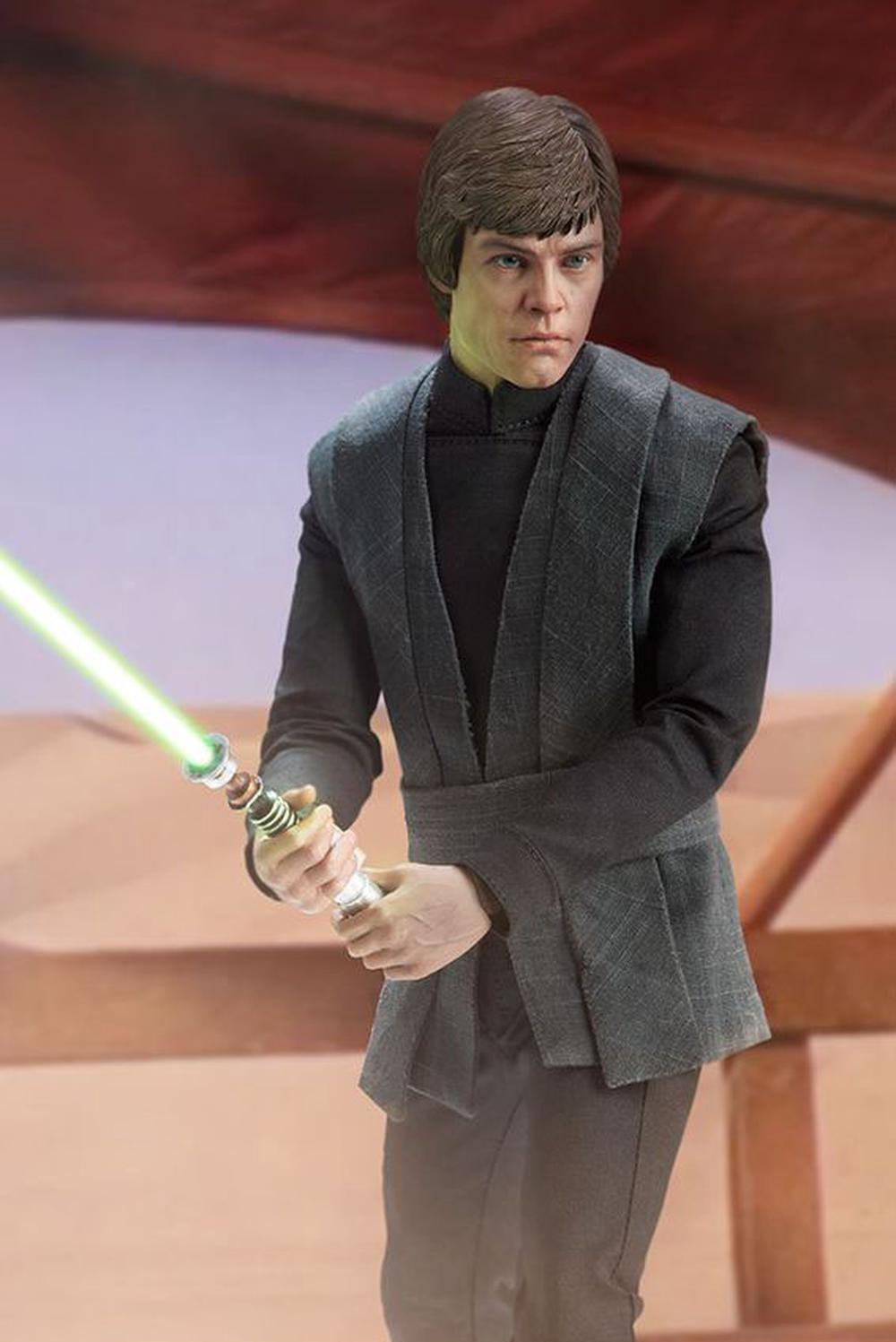 luke skywalker collectibles