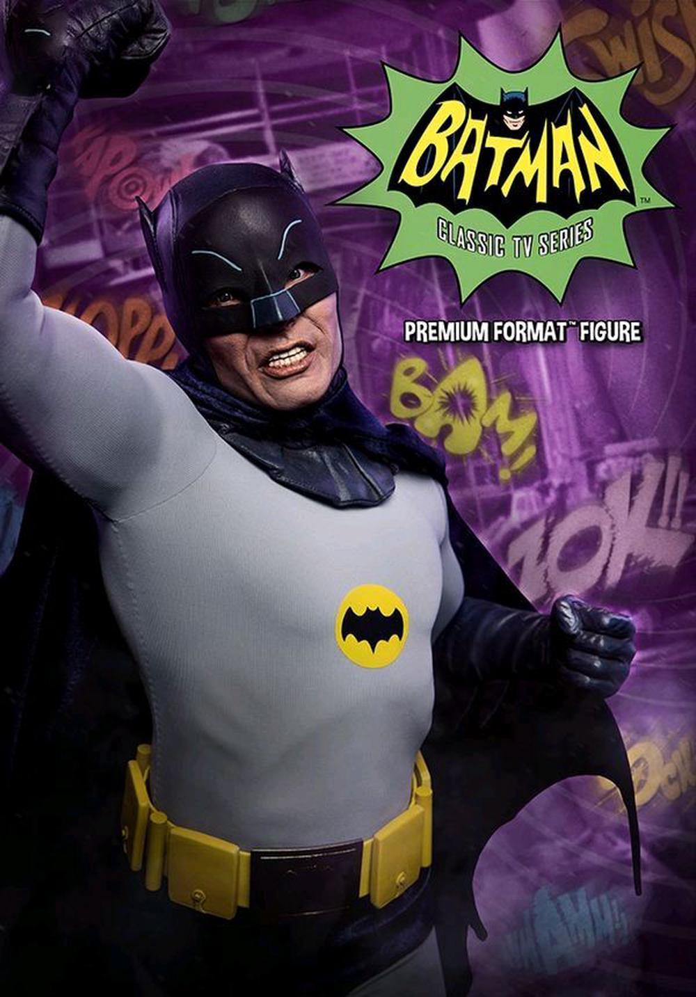 batman 1966 collectibles