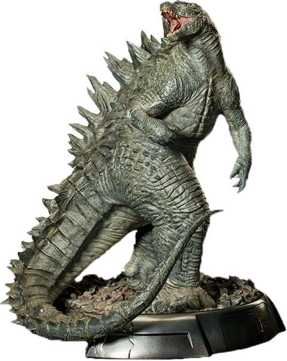 Sideshow Collectibles Godzilla Godzilla 2014 Movie 24 Inch Maquette