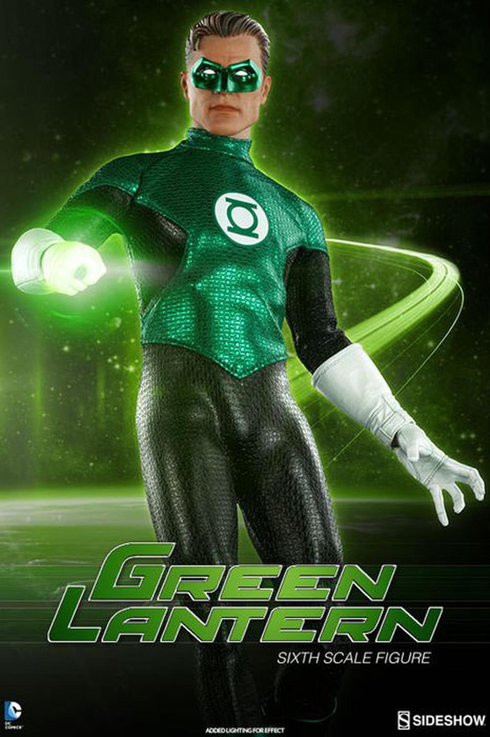 green lantern 12 inch action figure