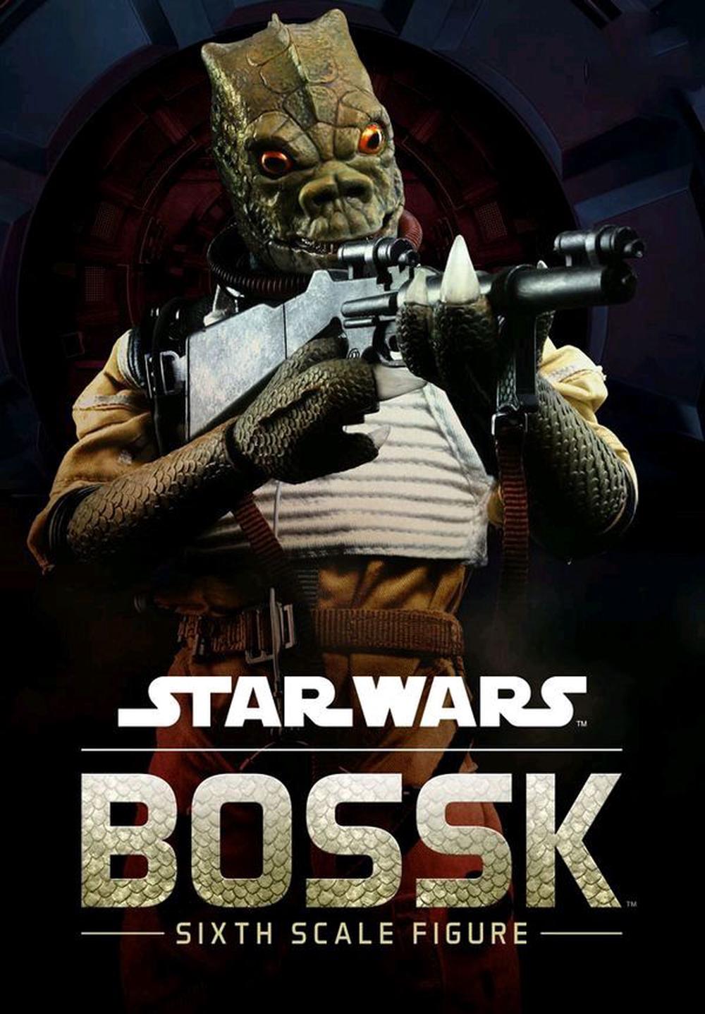 sideshow bossk