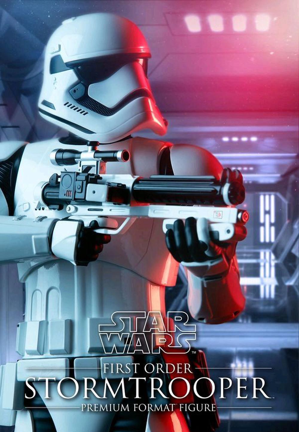 sideshow collectibles stormtrooper