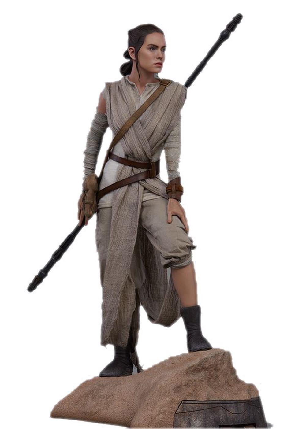 Sideshow Collectibles Star Wars Premium Format Statue Rey Buy
