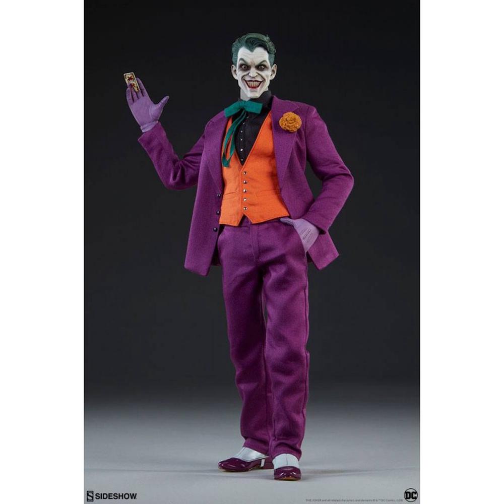 joker sixth scale figure