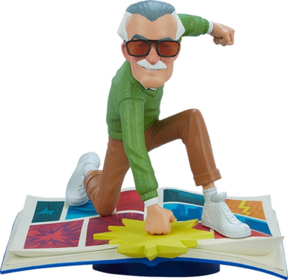Unruly Industries Stan Lee - The Marvelous Stan Lee Designer Toy, 0747720242814