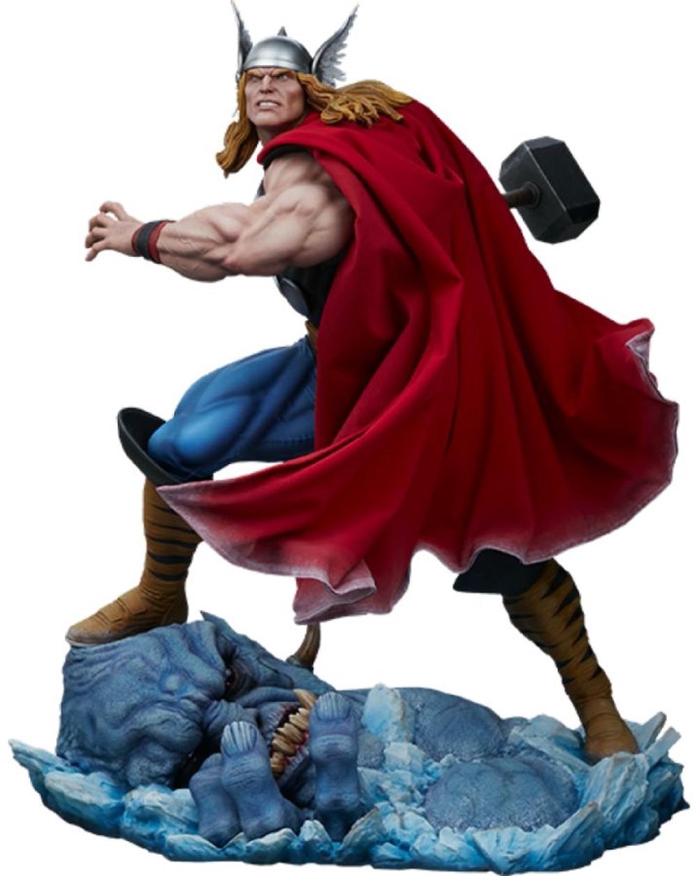 Marvel - Thor Premium Format Statue, 0747720243965