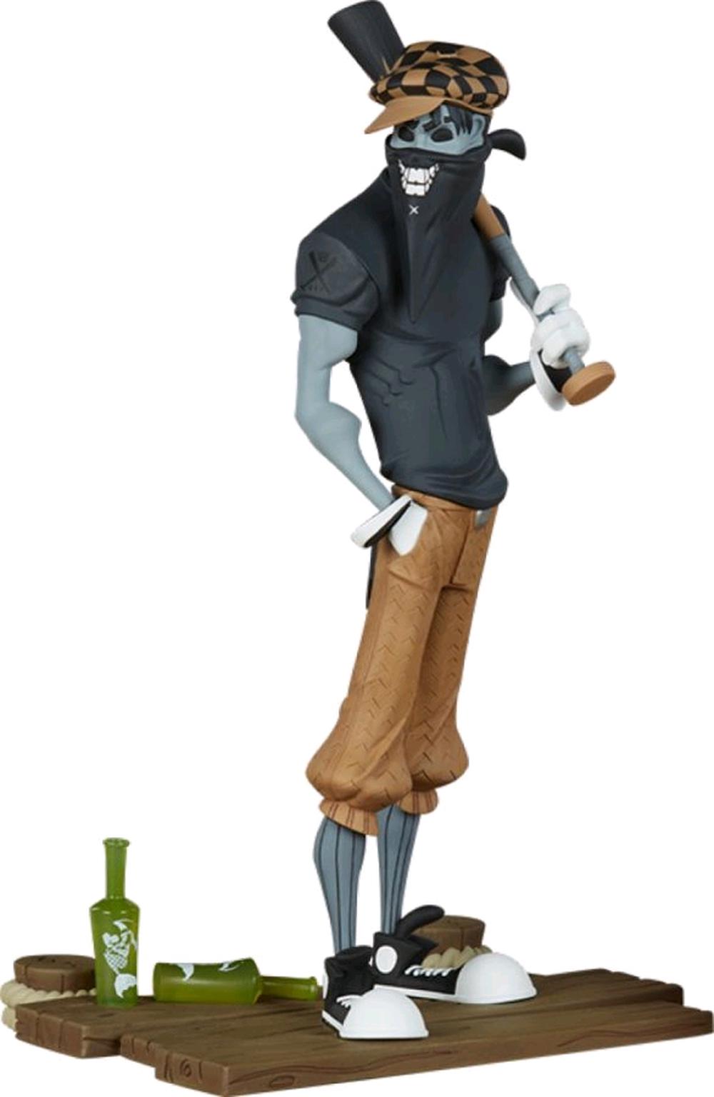 Unruly Industries Nooligan - Smiles Designer Toy, 0747720244269