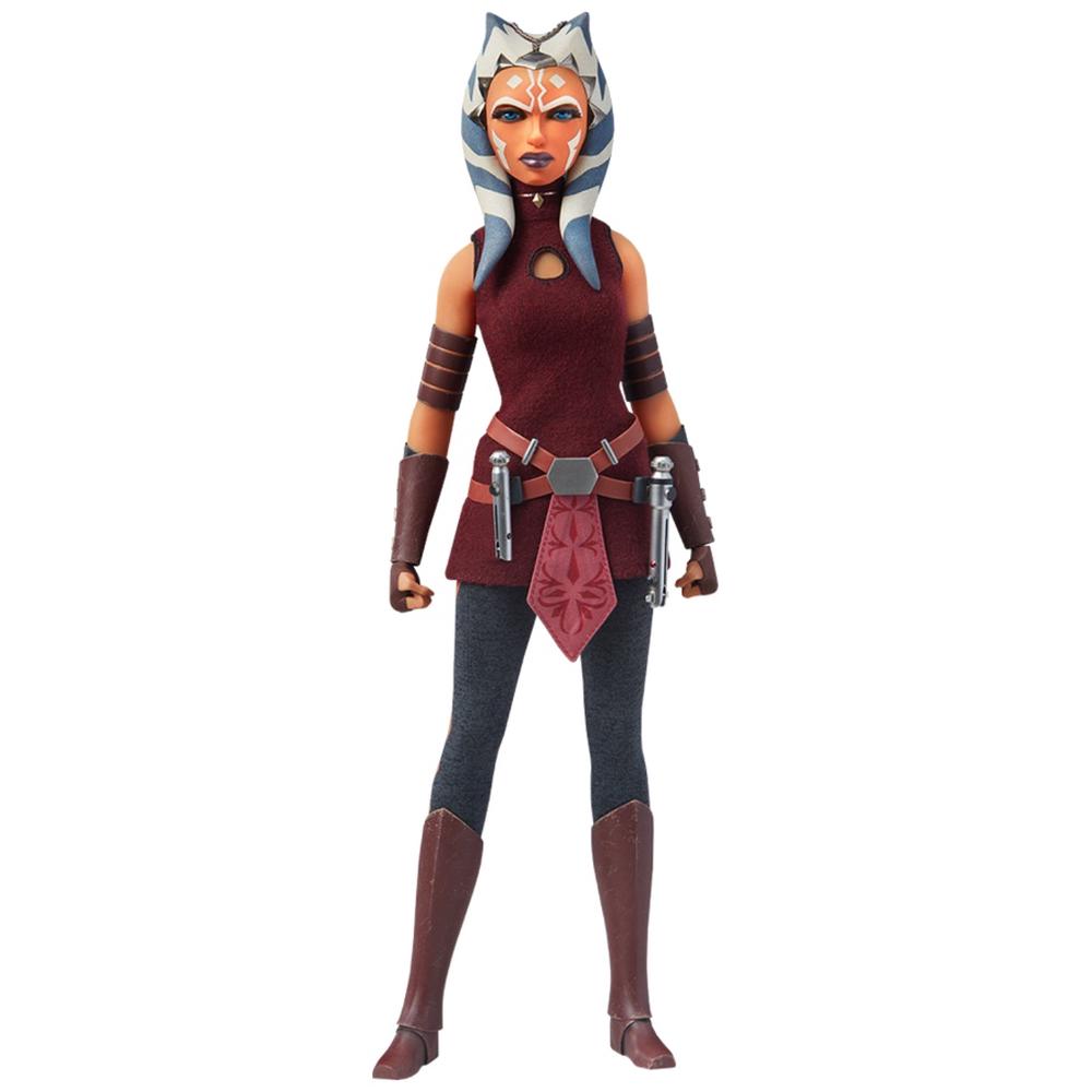 Sideshow Collectibles Star Wars: Clone Wars - Ahsoka Tano 1:6 Figure, 0747720244672