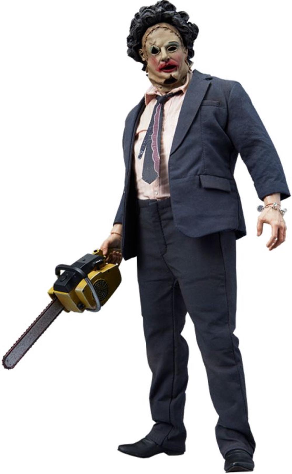 Sideshow Collectibles The Texas Chainsaw Massacre - Leatherface Figure ...