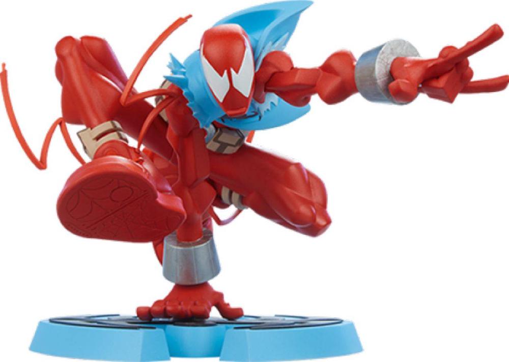 Unruly Industries Marvel Comics - Scarlet Spider Designer Toy by Unruly Industries - ISBN: 0747720250703