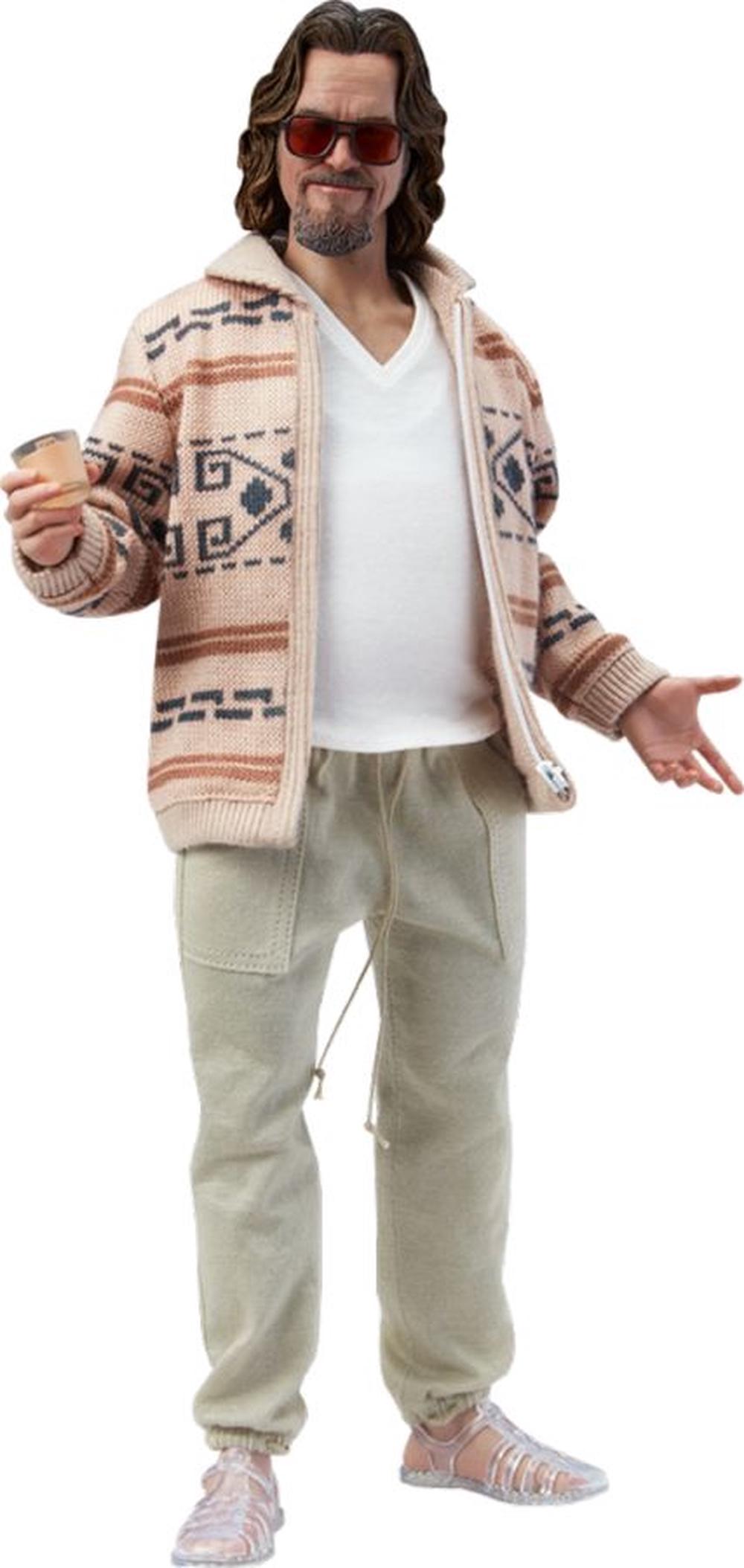 Sideshow Collectibles The Big Lebowski - The Dude Action Figure - 12 Inch, 0747720251069