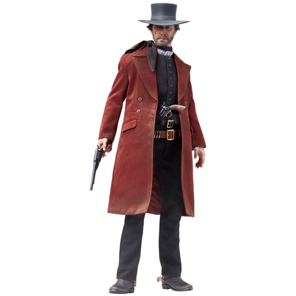 Sideshow Collectibles Clint Eastwood - The Preacher 1:6 Figure, 0747720251366