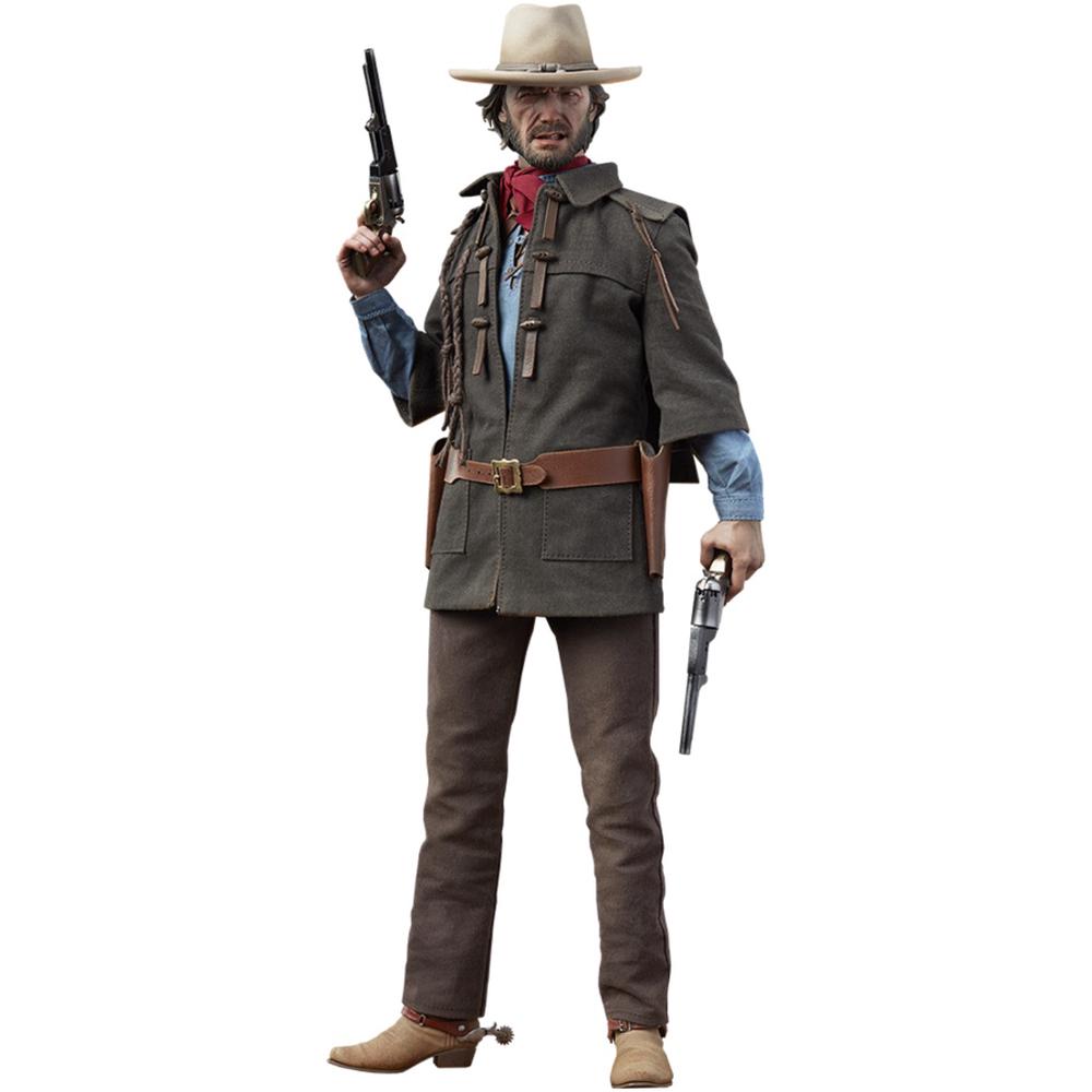 Sideshow Collectibles Clint Eastwood - The Outlaw Josey Wales 1:6 Figure, 0747720251397