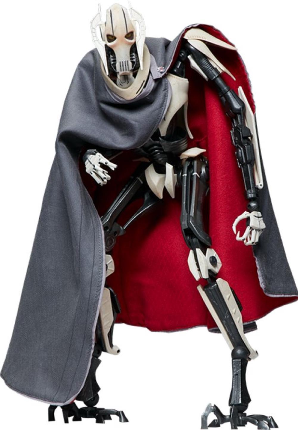 Sideshow Collectibles Star Wars - General Grievous 1:6 Scale Action ...