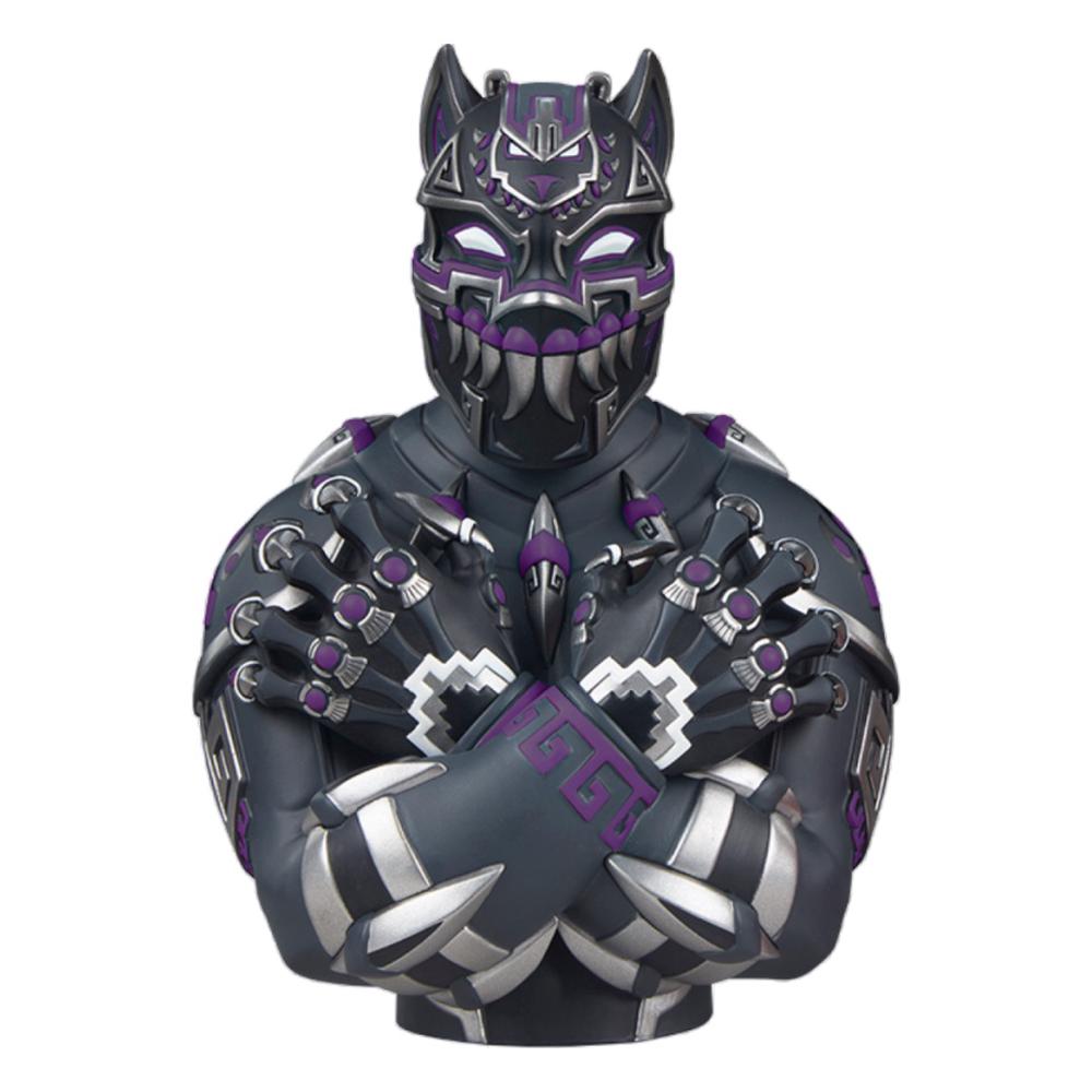 Marvel - Black Panther Purple Var Designer Bust, 0747720259874