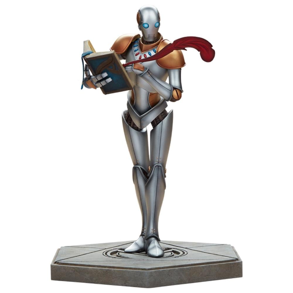 Critical Role - Doty Vox Machina Statue, 0747720263352