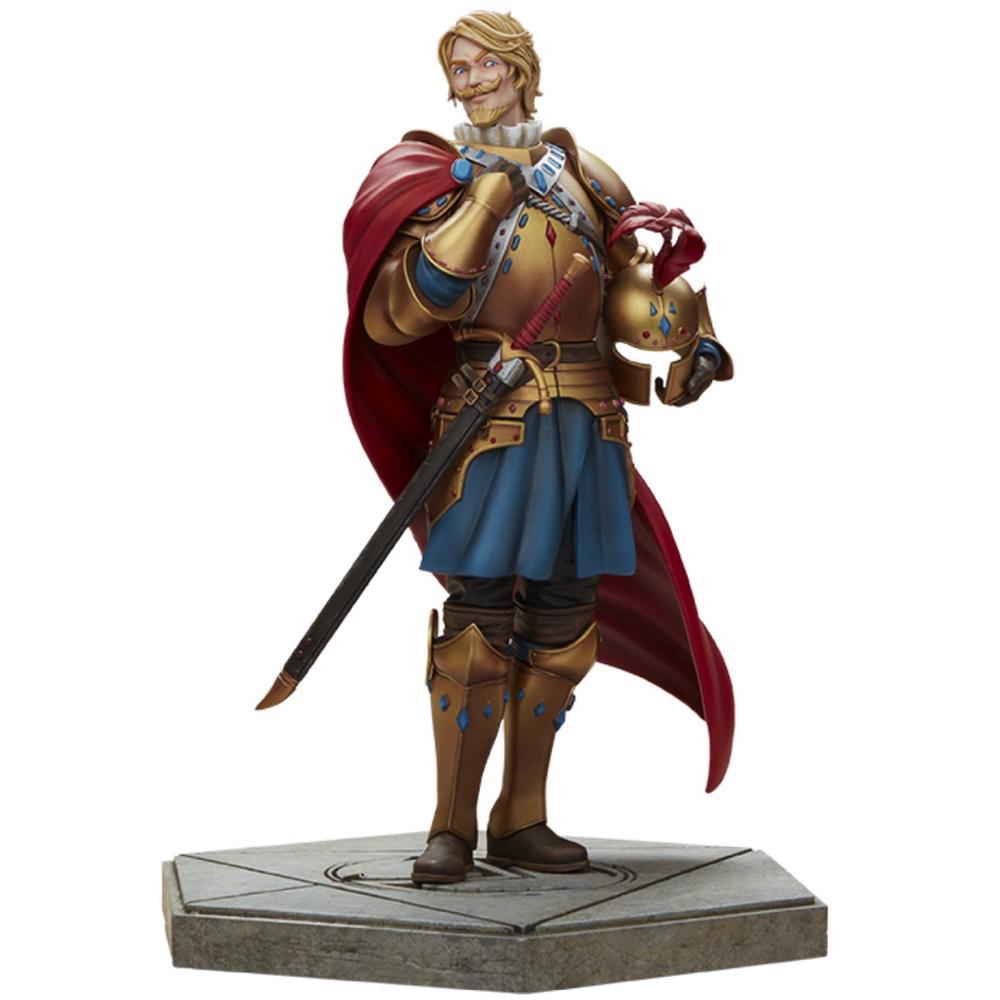 Critical Role - Taryon Darrington Statue, 0747720263376