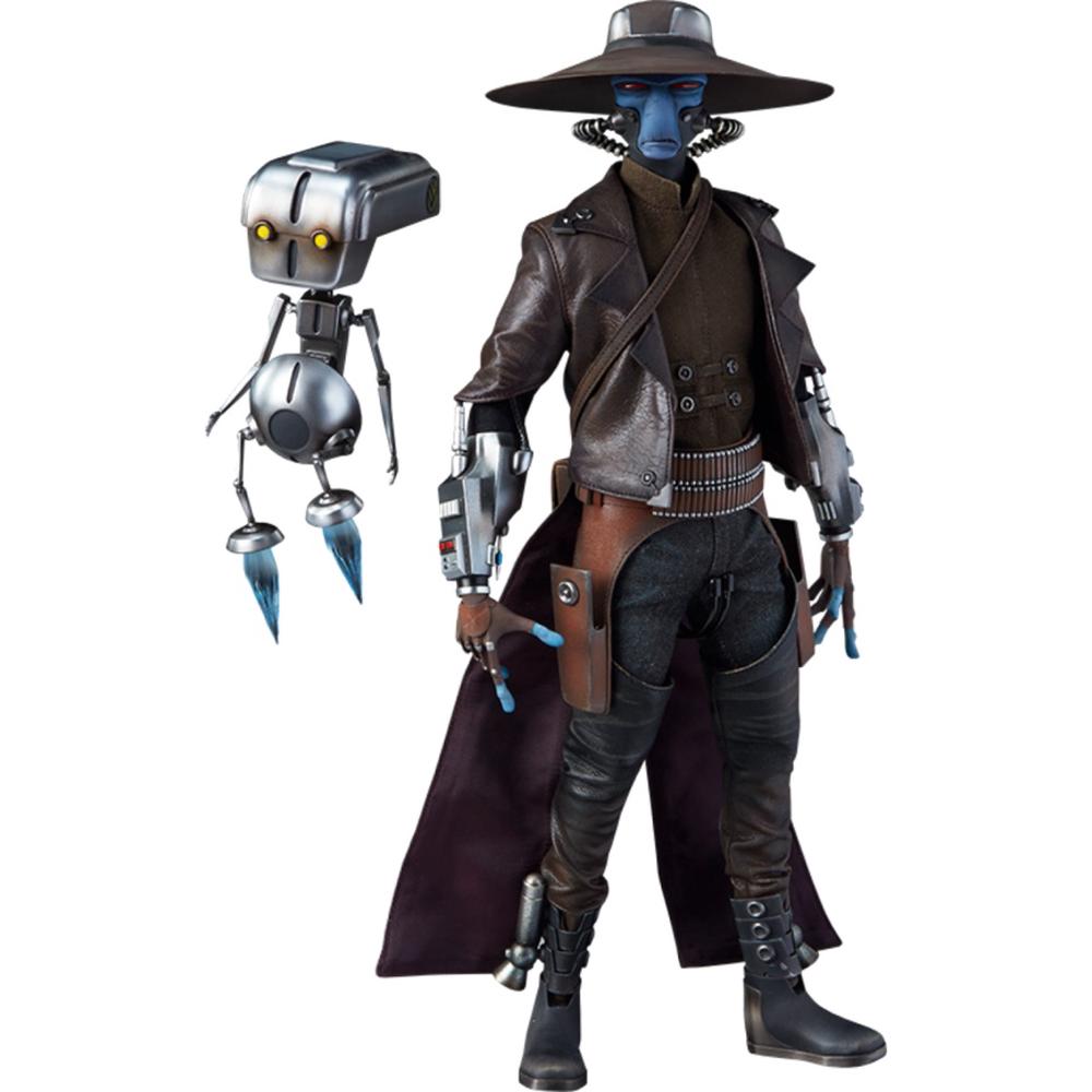 Star Wars - Cad Bane 1:6 Figure, 0747720263994