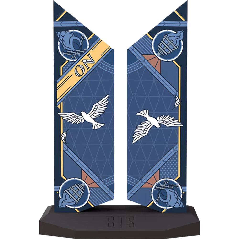 Sideshow Collectibles BTS - On Edition Logo Replica, 0747720264182