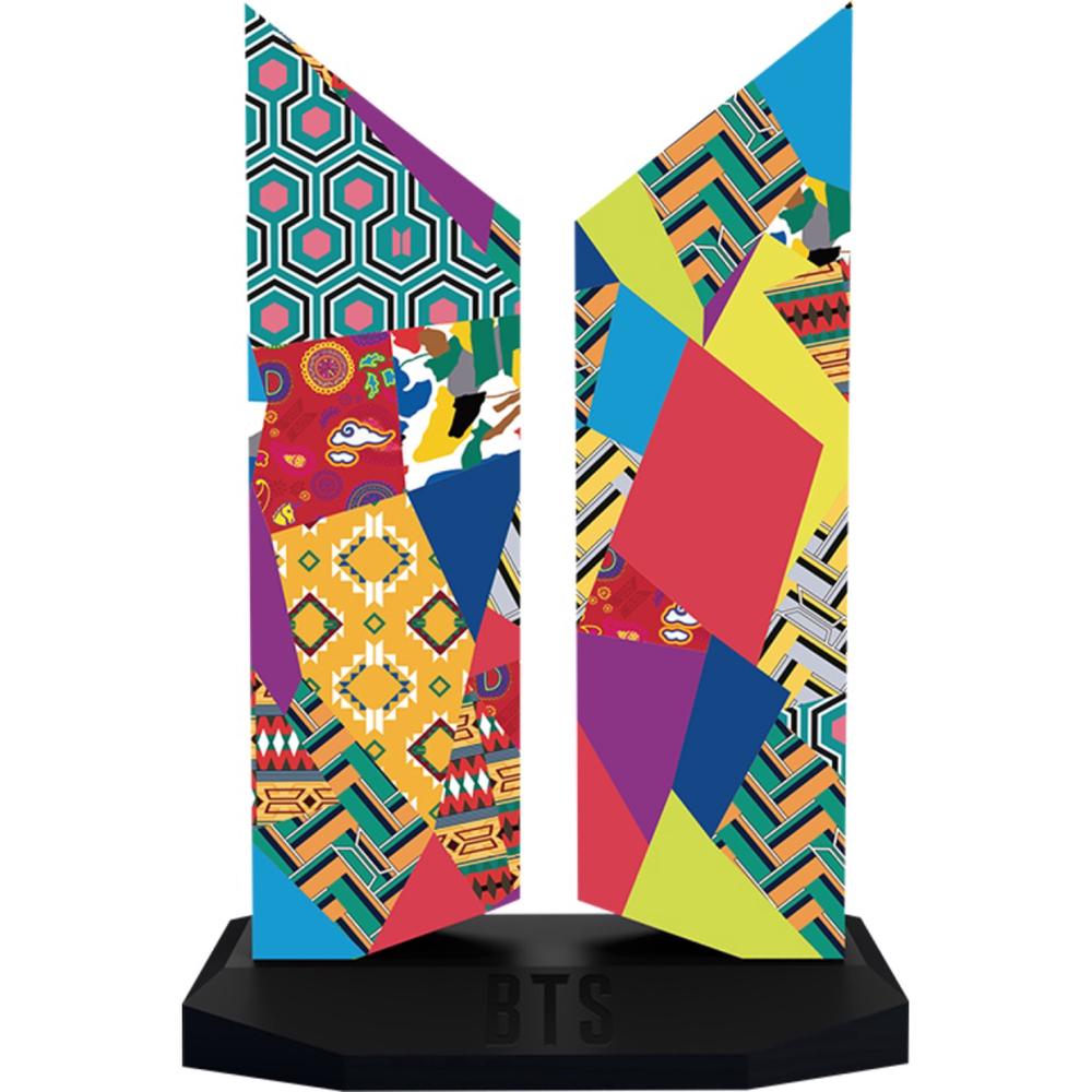 BTS - Idol Edition Logo Replica Statue, 0747720264205