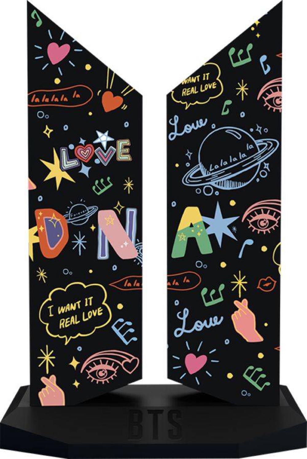 Sideshow Collectibles BTS - DNA Edition Logo Replica, 0747720264250