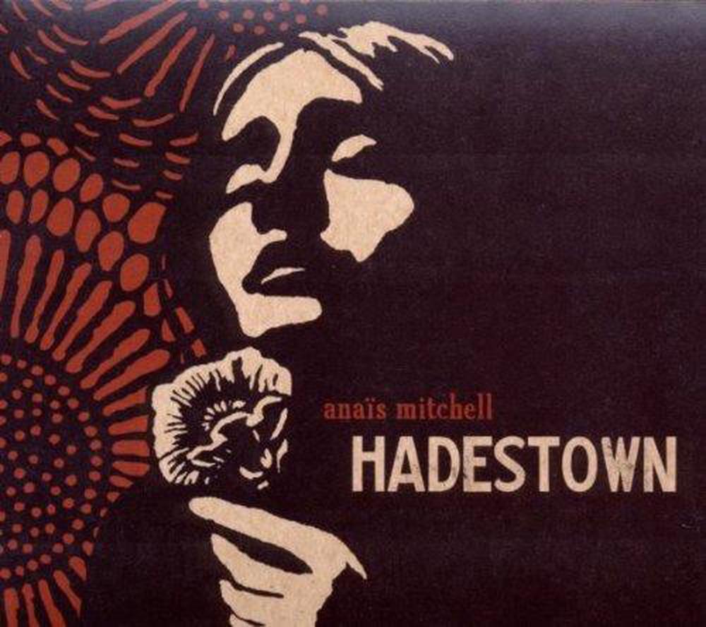 Hadestown - ISBN: 0748731707026