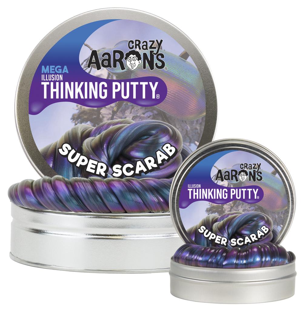 crazy aaron's silly putty