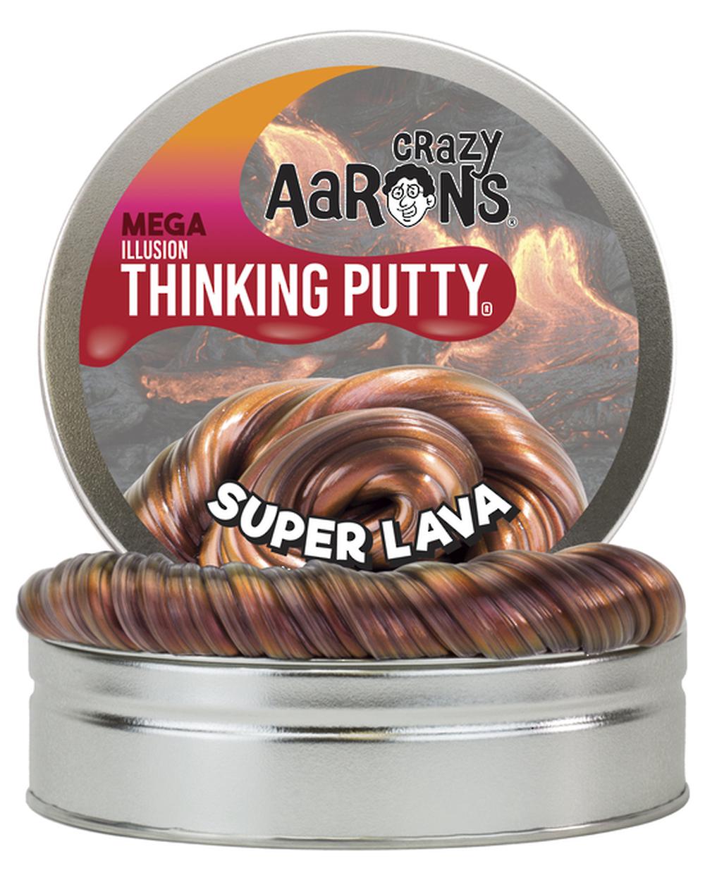 Mega cheap thinking putty