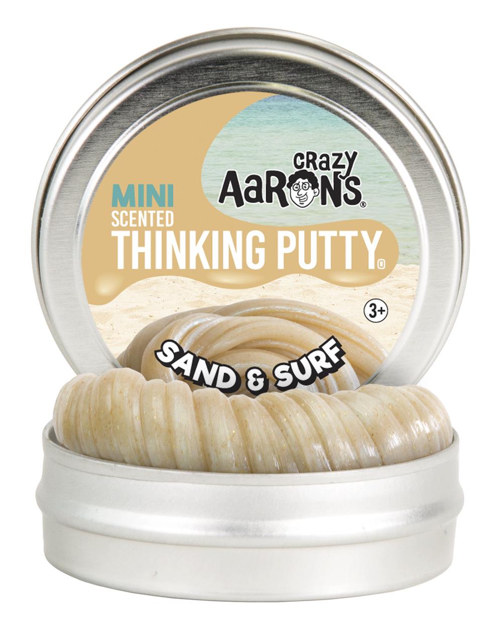 Scented best sale thinking putty