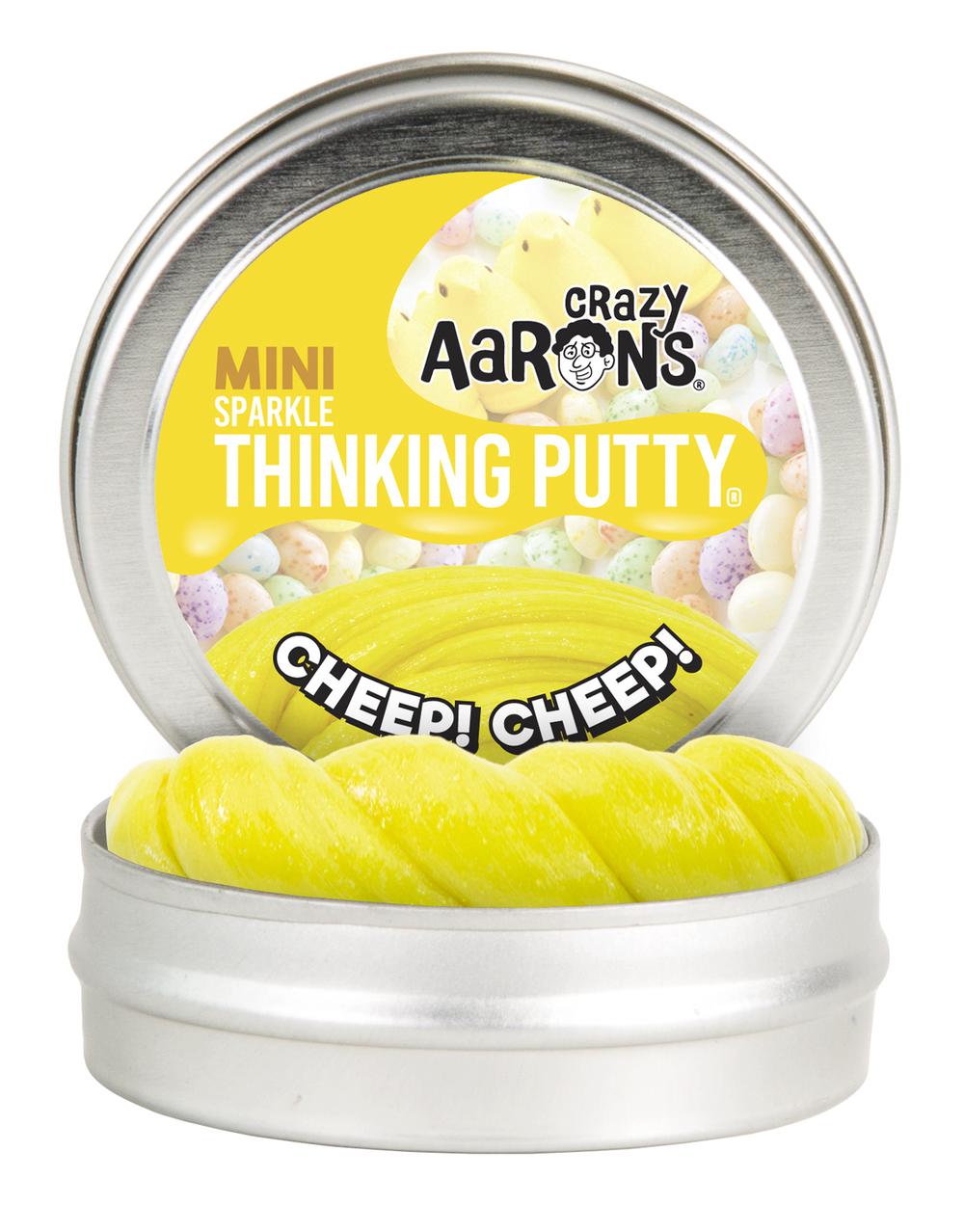 Mini Sparkle Thinking Putty Easter 2019 (Cheep Cheep), 0752830986183