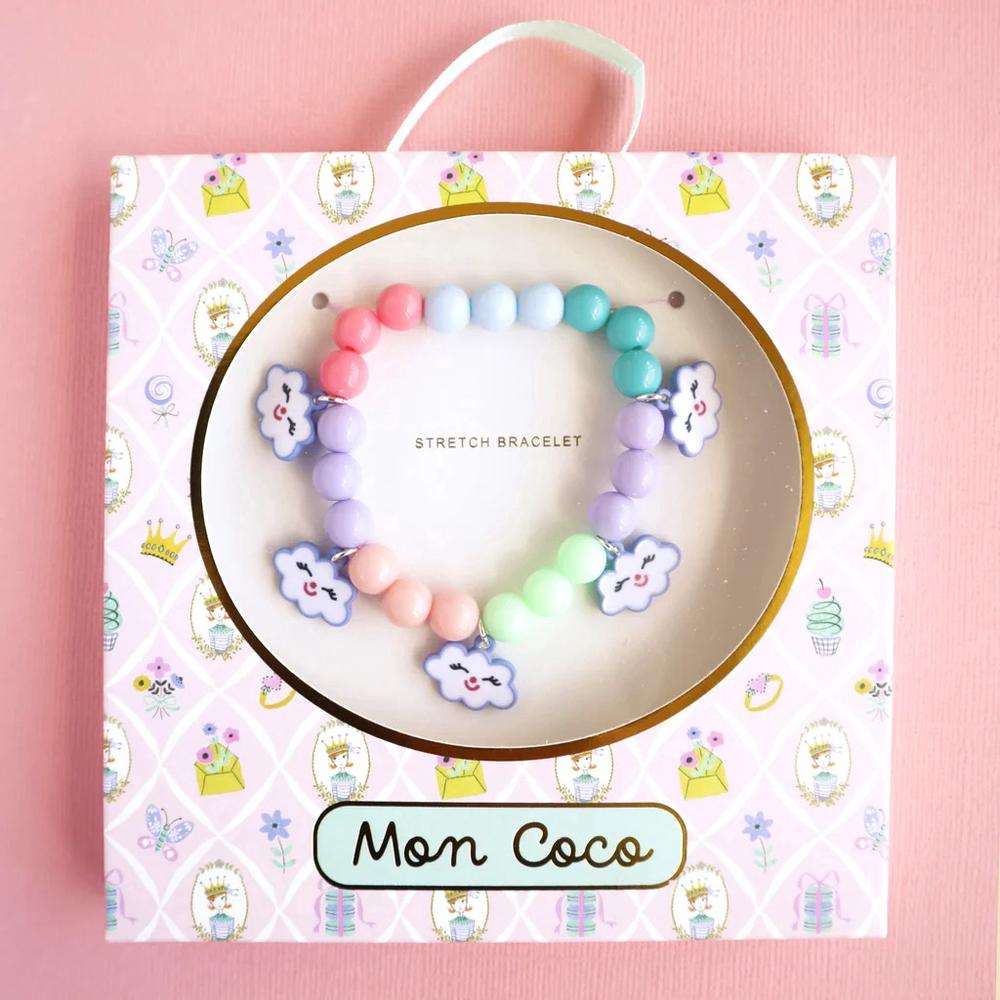 Smile Cloud Bracelet, 0754523763781