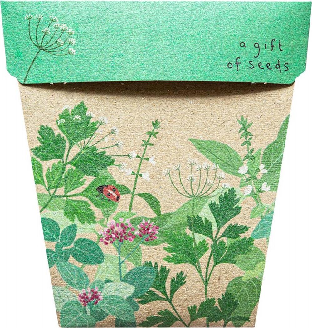 Gift of Seeds (Herbs), 0754523943329