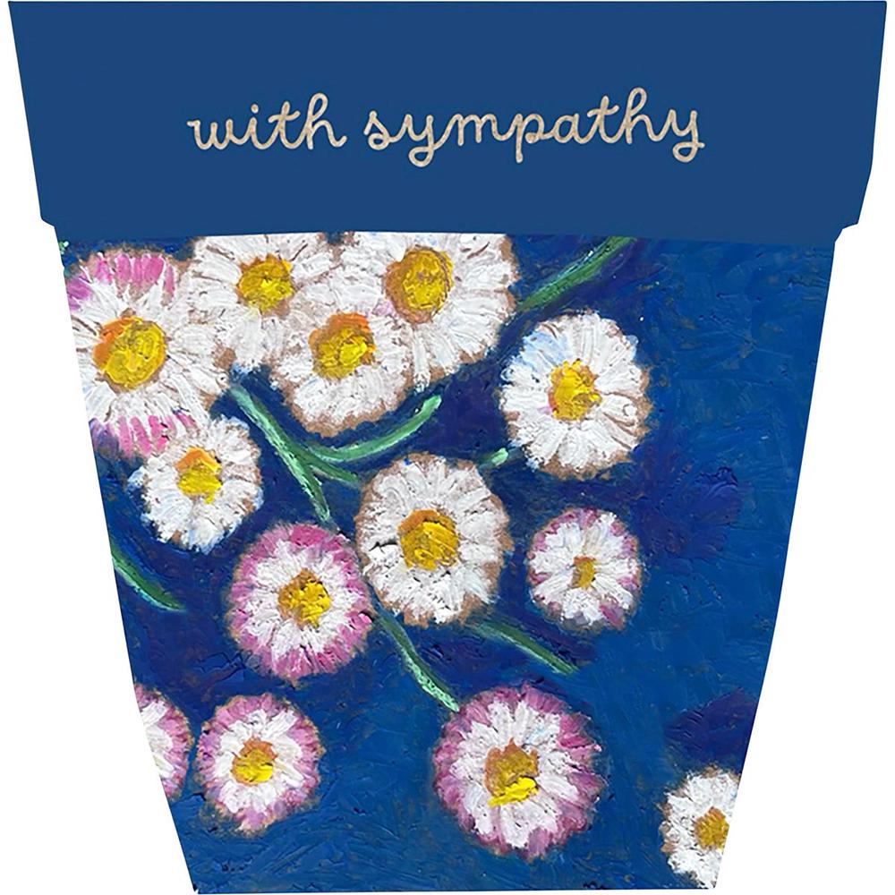 Gift of Seeds (With Sympathy), 0754523943657