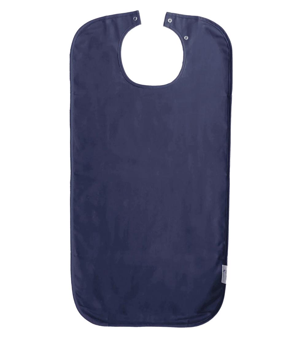 Feeding Adult Bib (Navy), 0754590859004