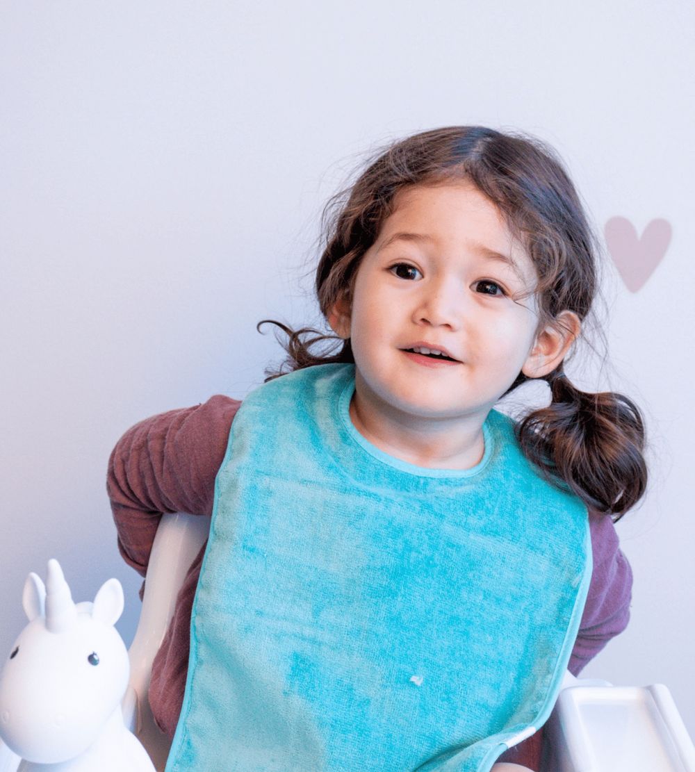 Brolly Sheets Extra Absorbent Baby Bib (Turquoise) - 22cm by Brolly Sheets - ISBN: 0754590859080