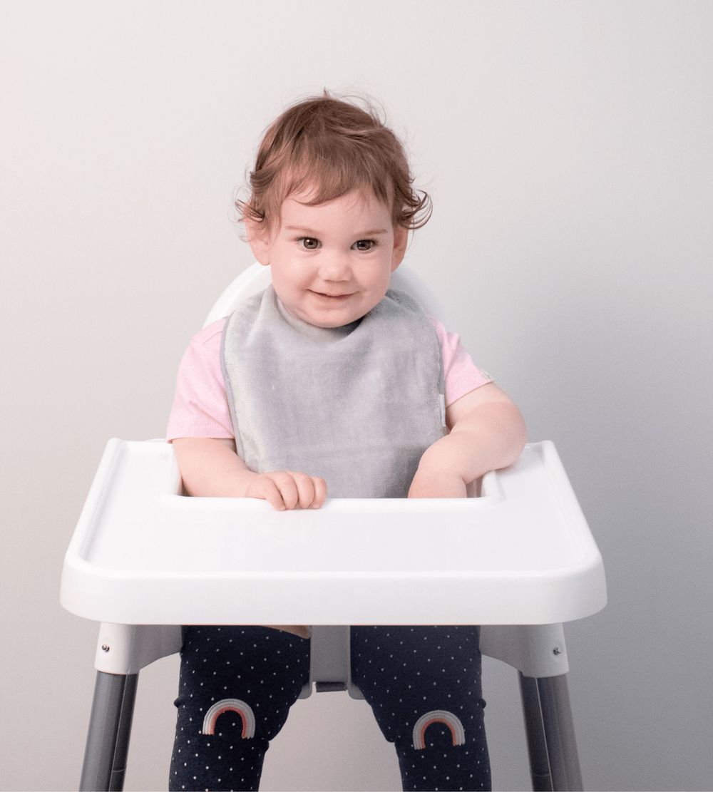 Brolly Sheets Extra Absorbent Toddler Bib (Mist) - 30cm by Brolly Sheets - ISBN: 0754590859158