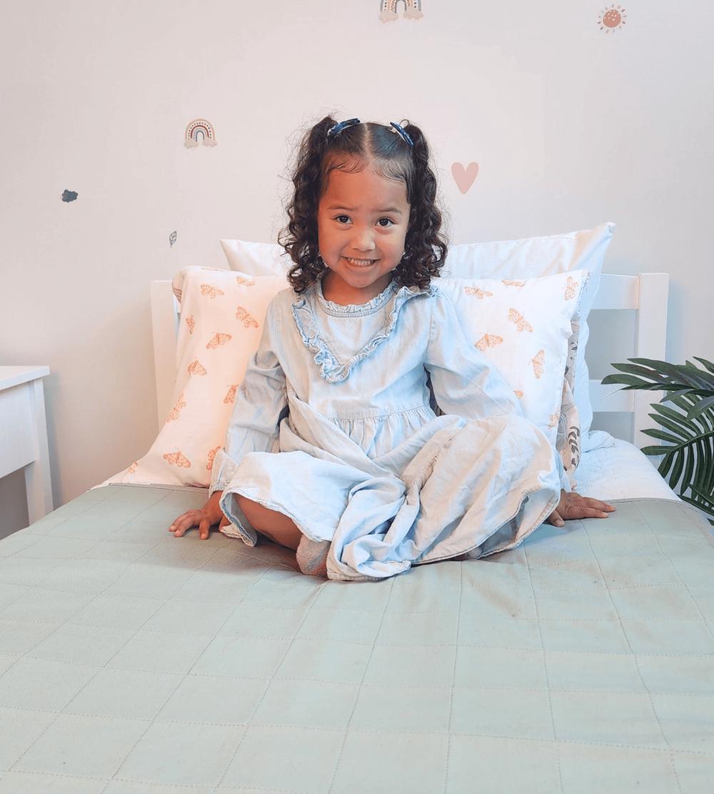 Brolly Bed Sheets (Moss), 0754590859301