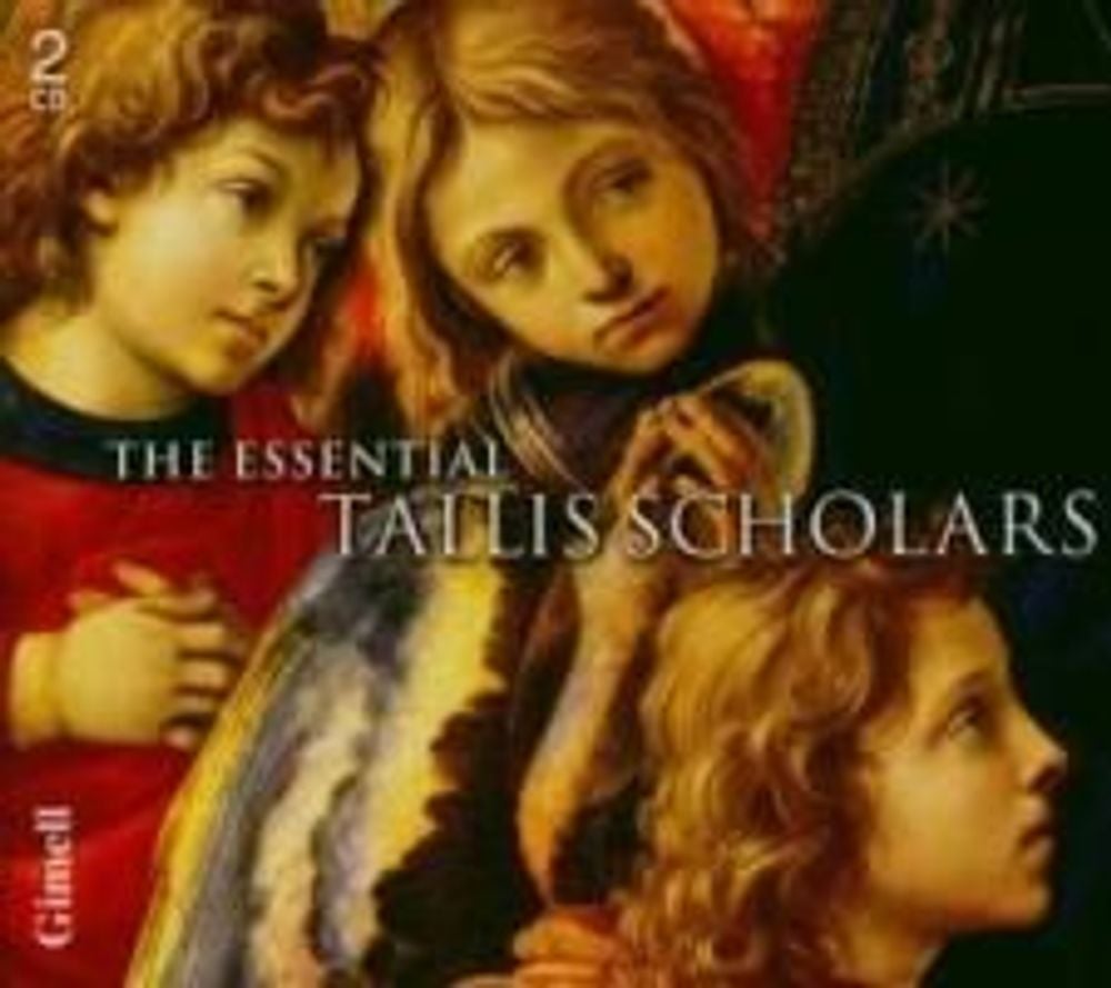 Essential Tallis Scholars - ISBN: 0755138120129