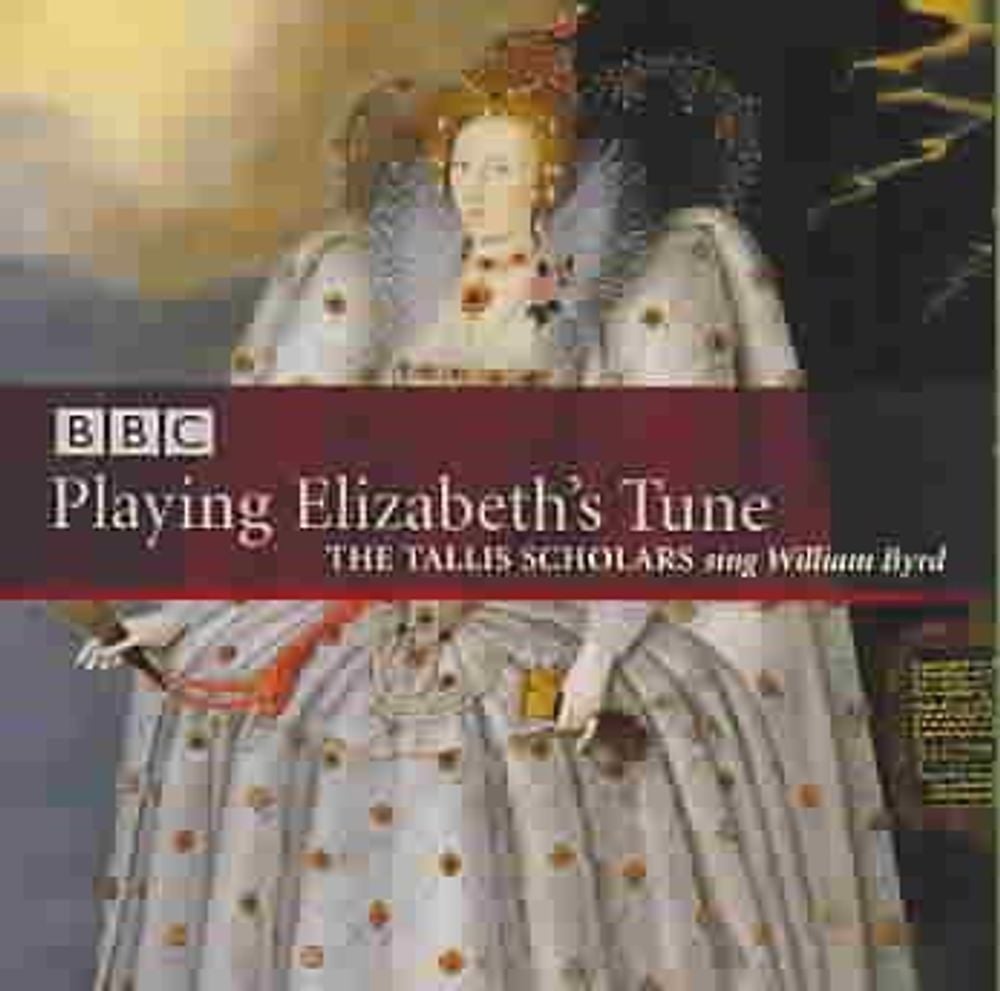 Byrd:playing Elizabeth's Tune - ISBN: 0755138199224