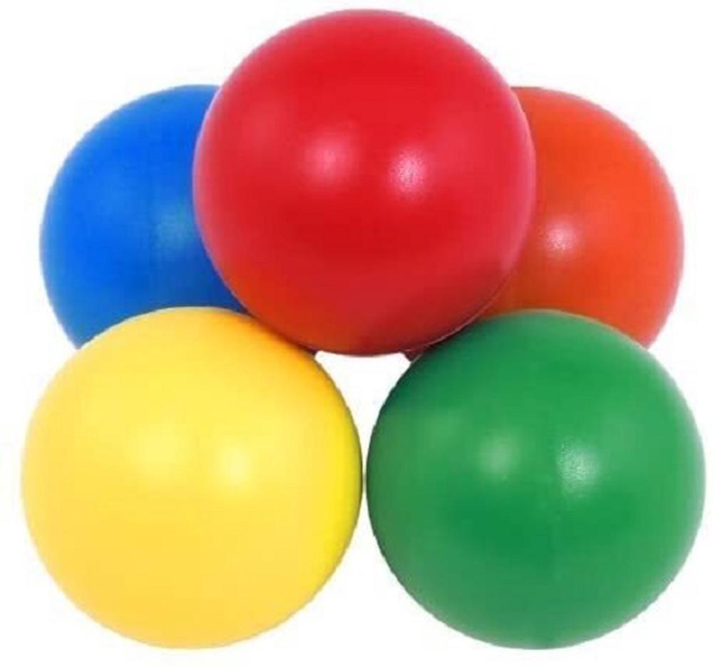 Popular Playthings Jumbo Marbles, 5 Pieces 3.5cm Buy