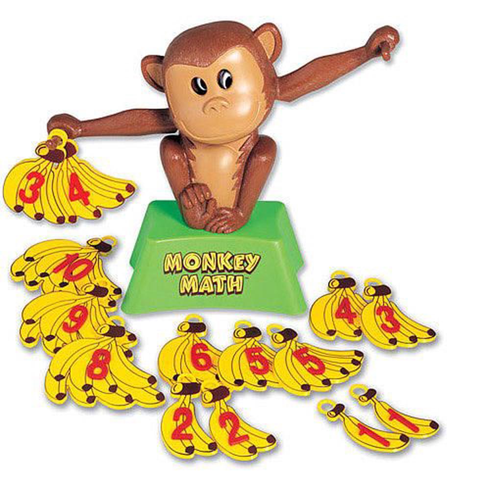 Monkey Math, 0755828501016