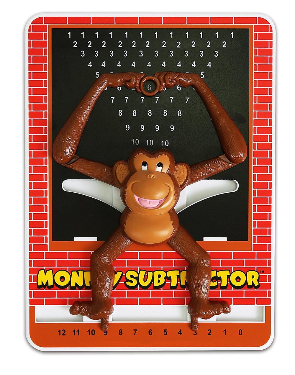 Monkey - Subtraction, 0755828502037