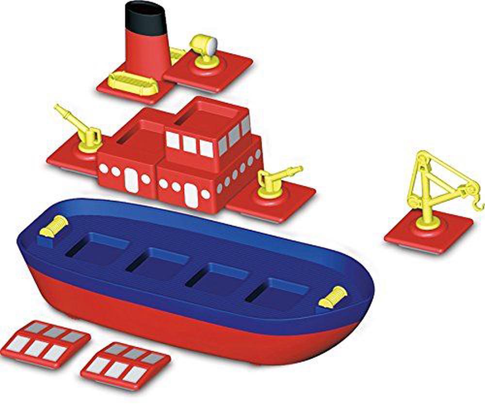 steam boat toy online