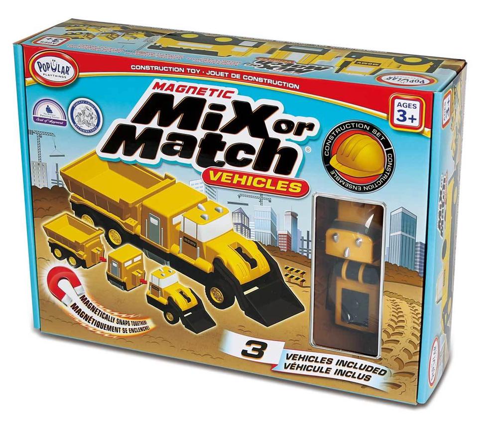 Mix or Match Vehicles (Construction), 0755828603154