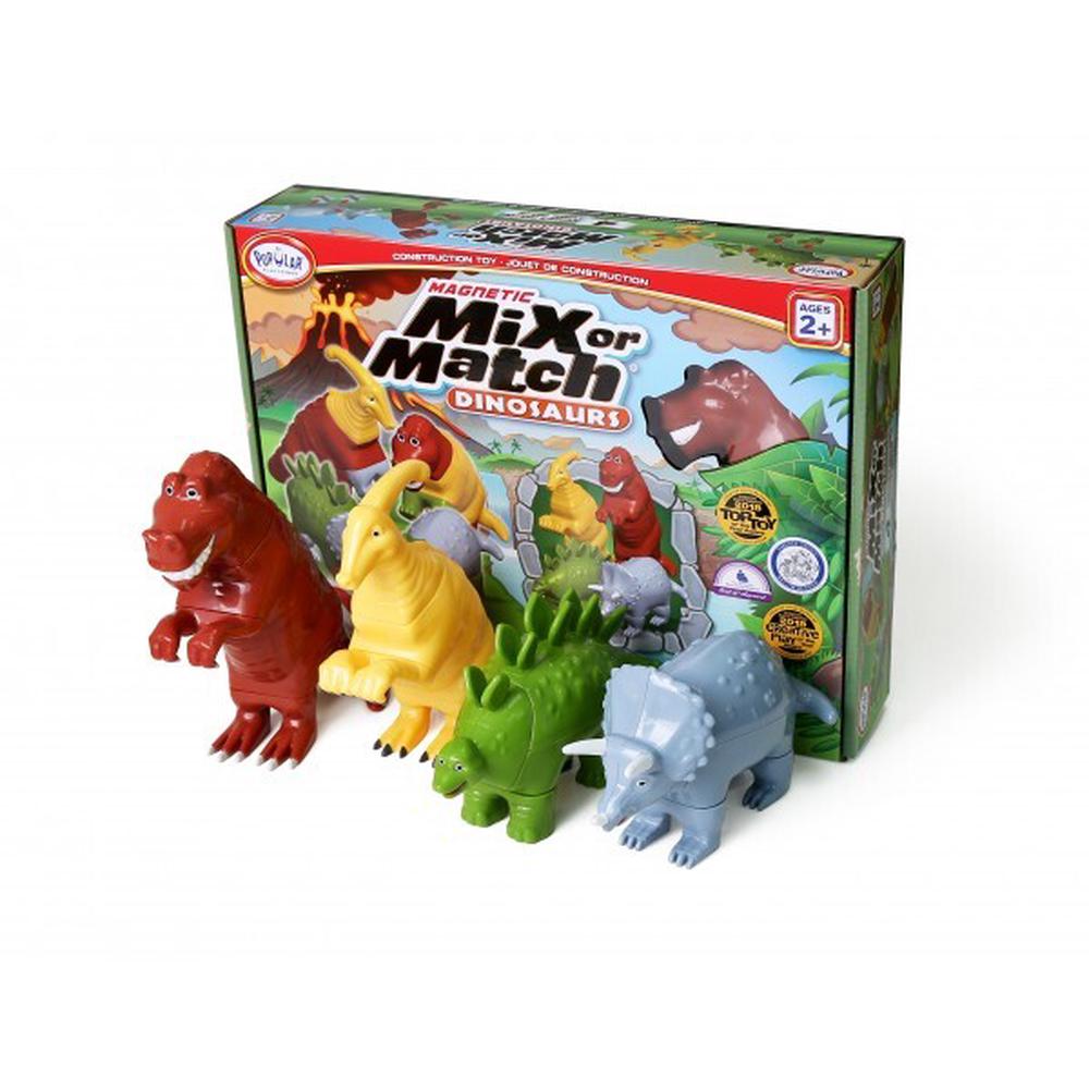 Mix or Match: Animals - Dinosaur 1, 0755828620106