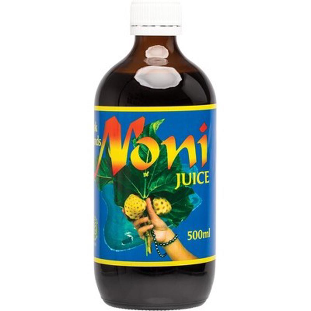 Noni Juice 100% Fresh - 500mL, 0755875369362