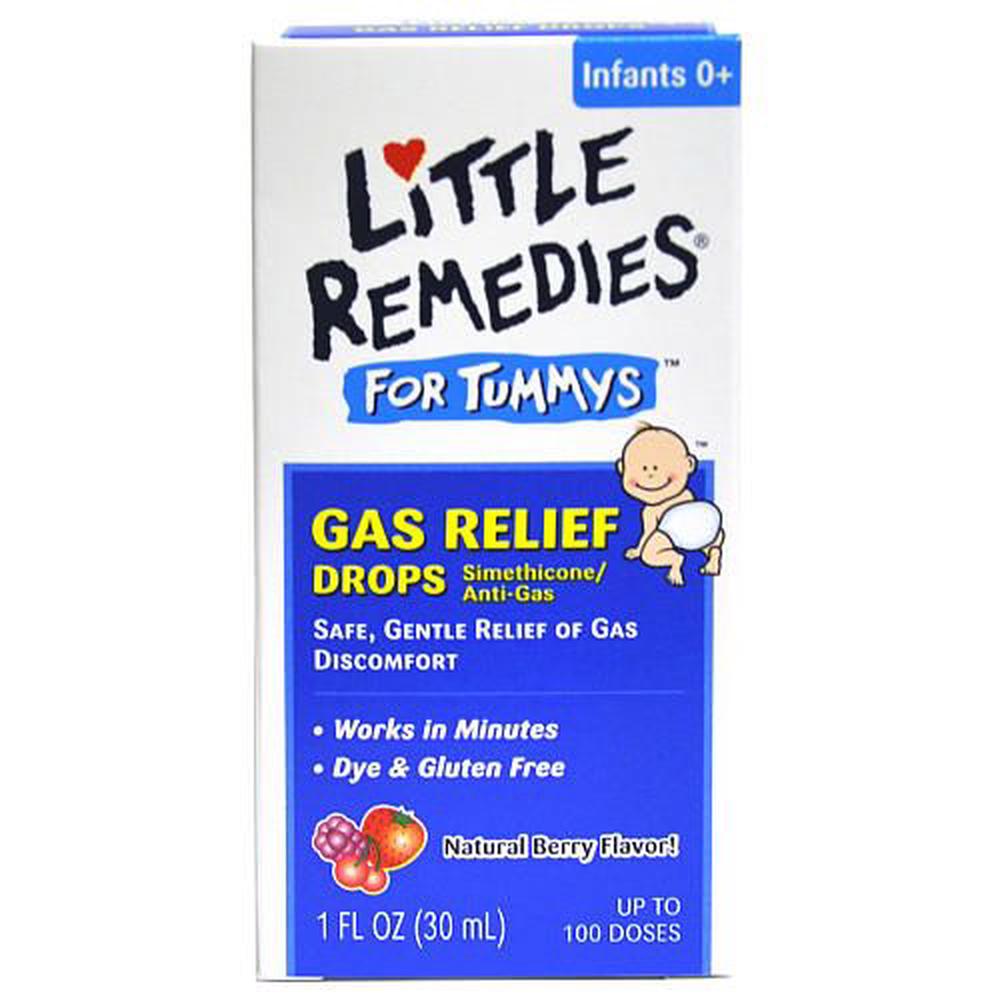 little tummys gas drops