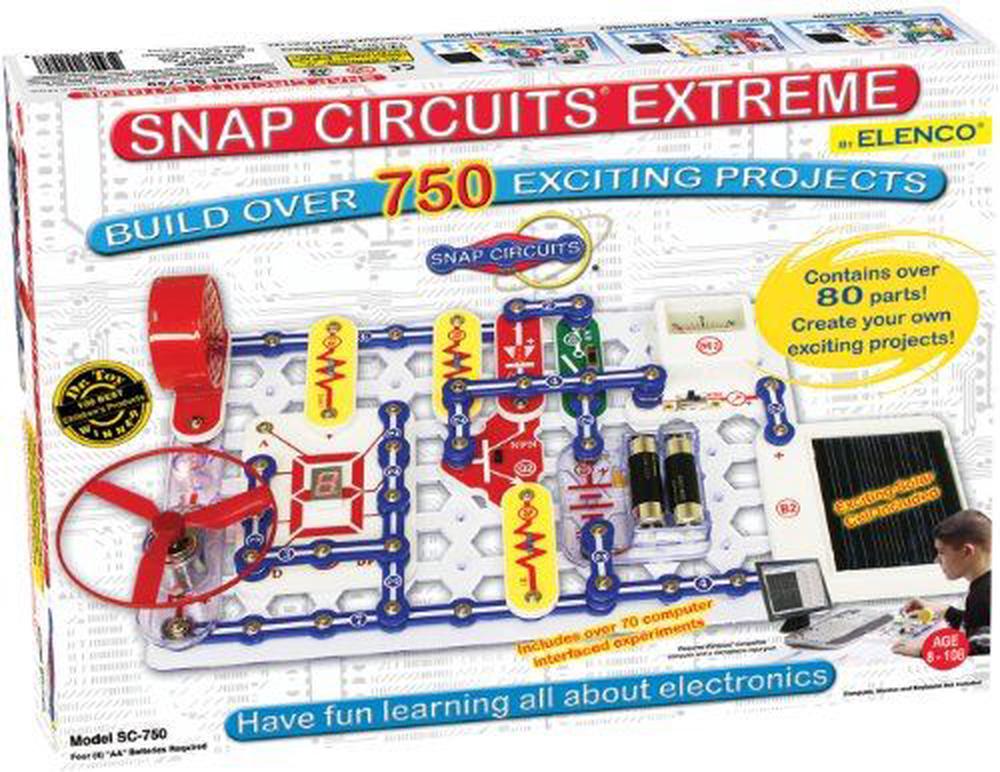 snap circuits near me